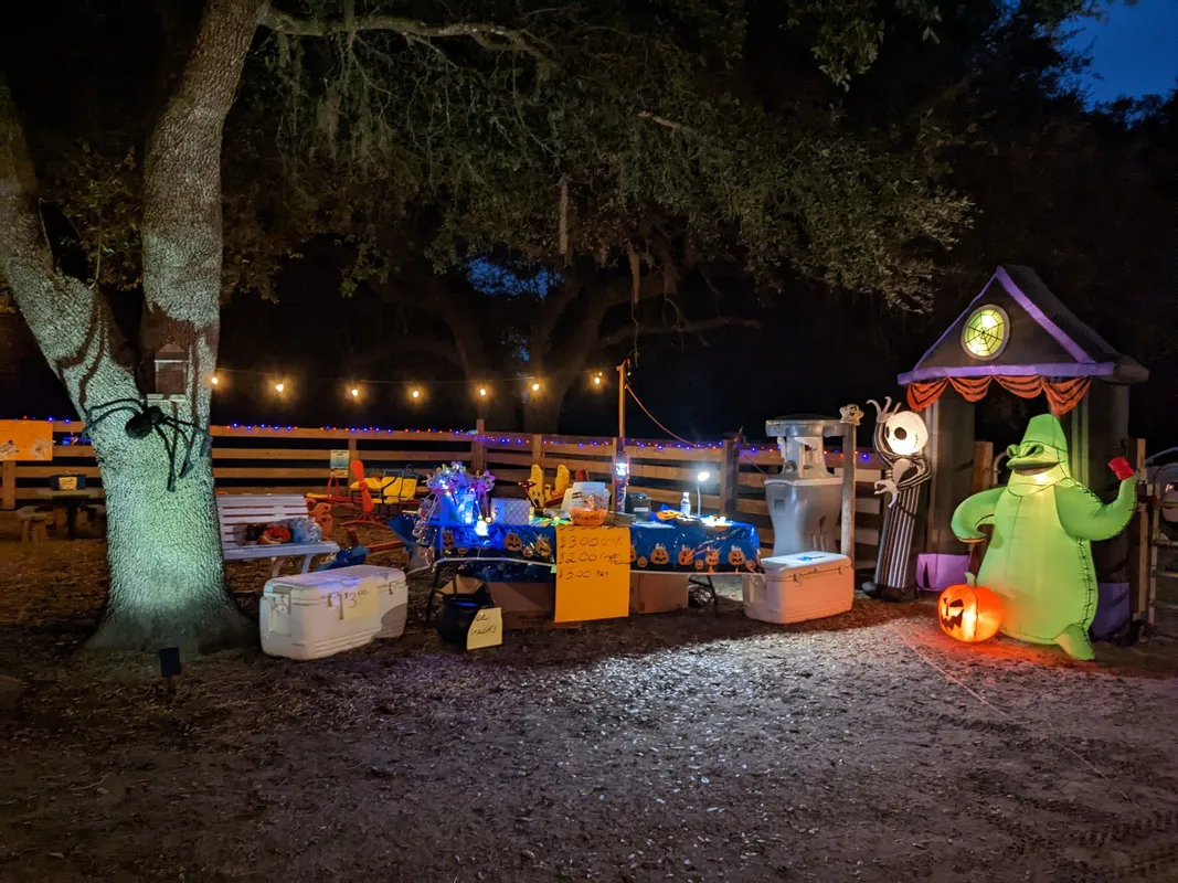October is FUN at Fluffy Cow Farm!